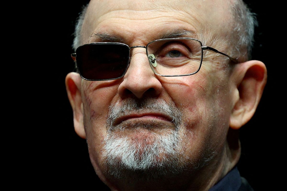 Salman Rushdie assailant sentenced to 25 years in prison