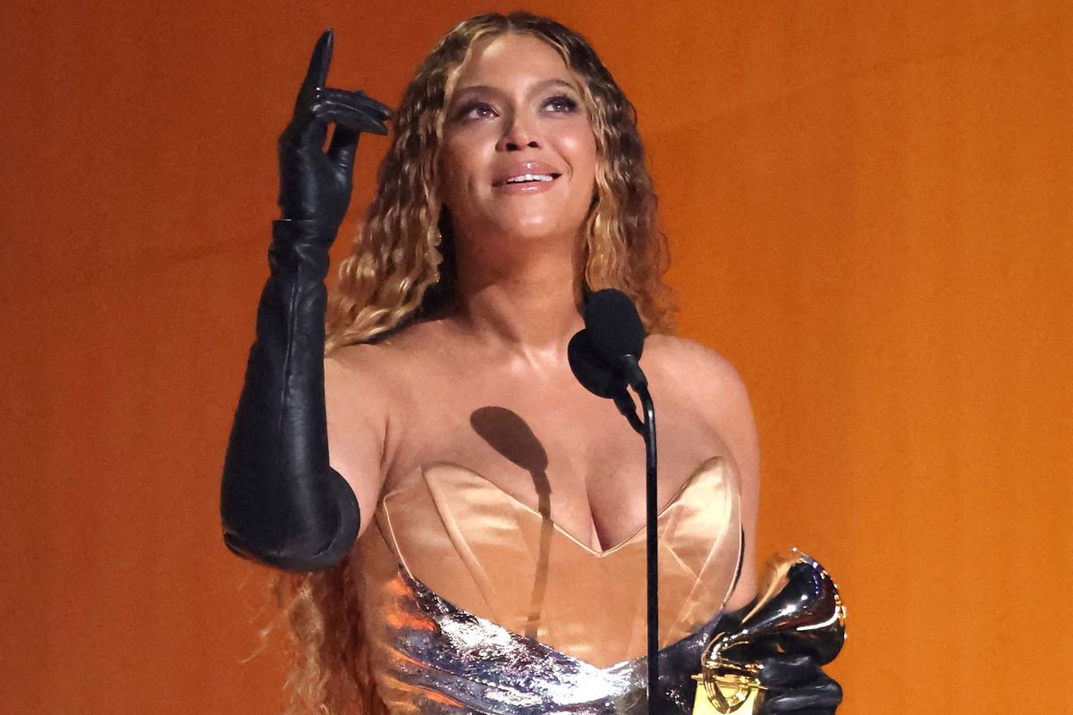 Beyonce leads Grammy nominations with 'Cowboy Carter'