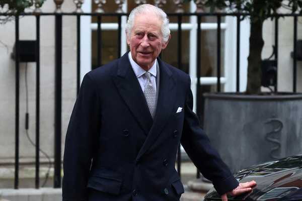 Radio station apologizes after mistakenly announcing death of King Charles