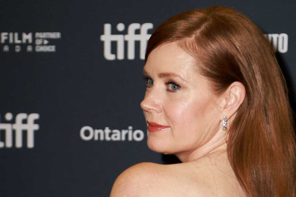 Amy Adams says physical 'Nightbitch' role came with great freedom