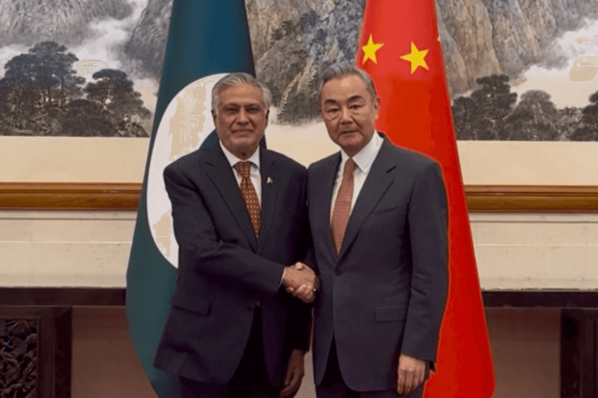Pakistan FM Ishaq Dar to visit China for talks on regional, economic cooperation