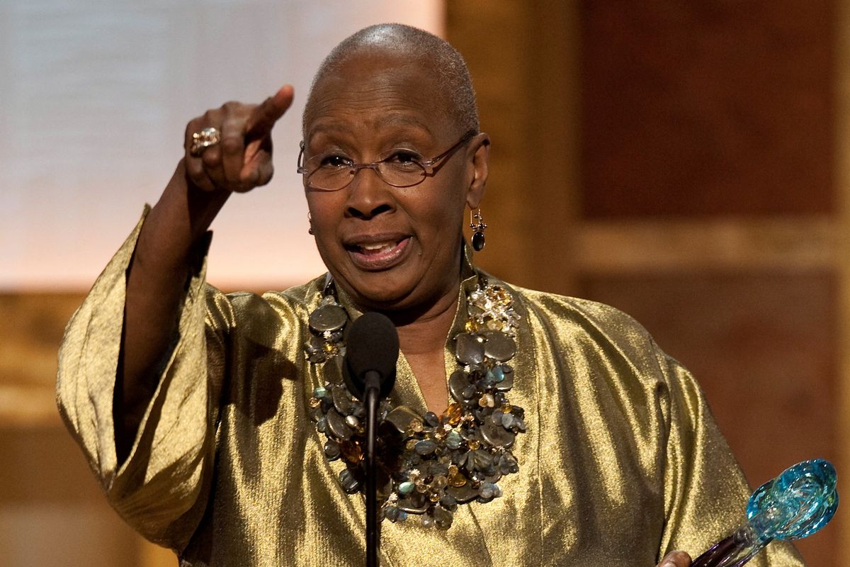 Judith Jamison, influential dancer and choreographer, dies at 81