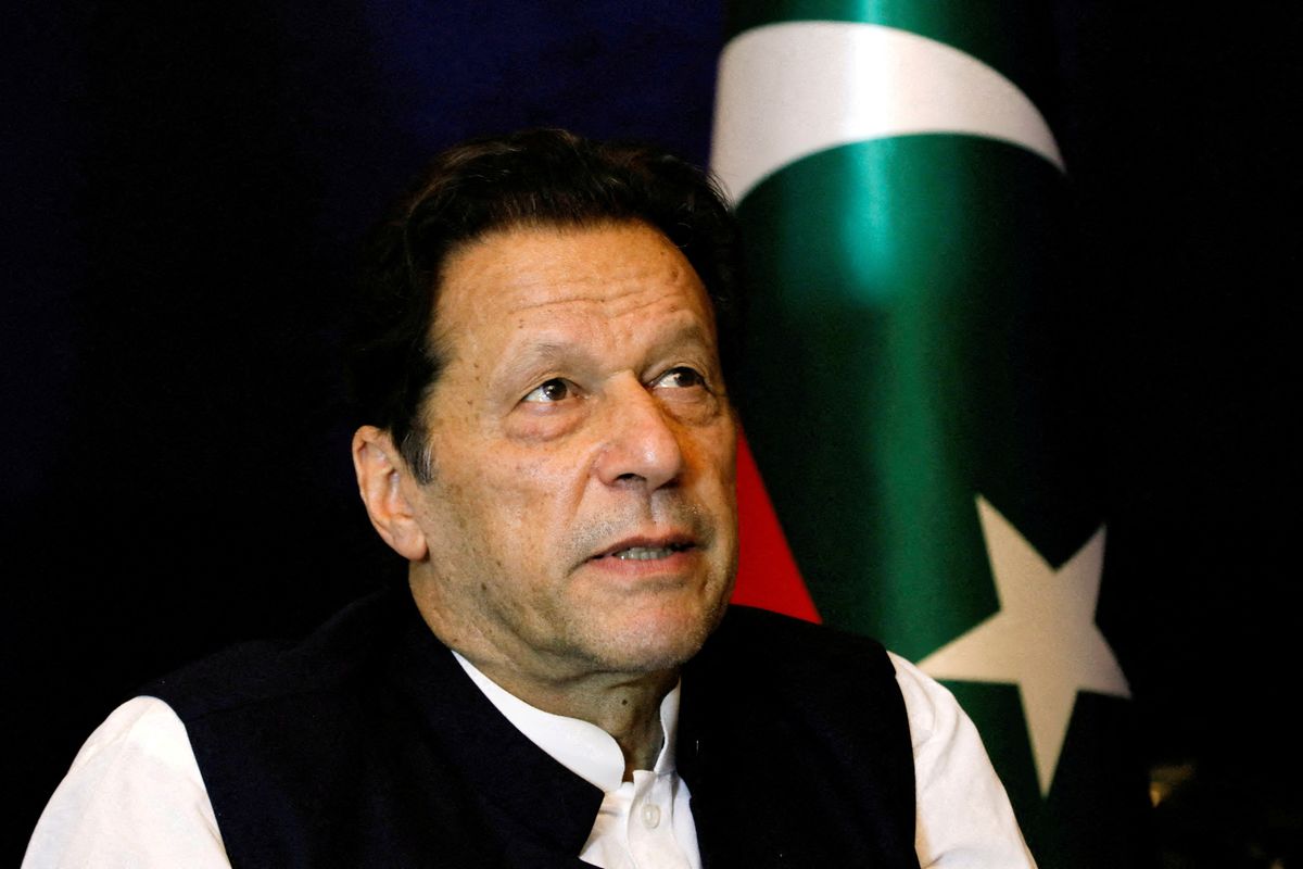Imran Khan’s party to boycott by-elections in Pakistan