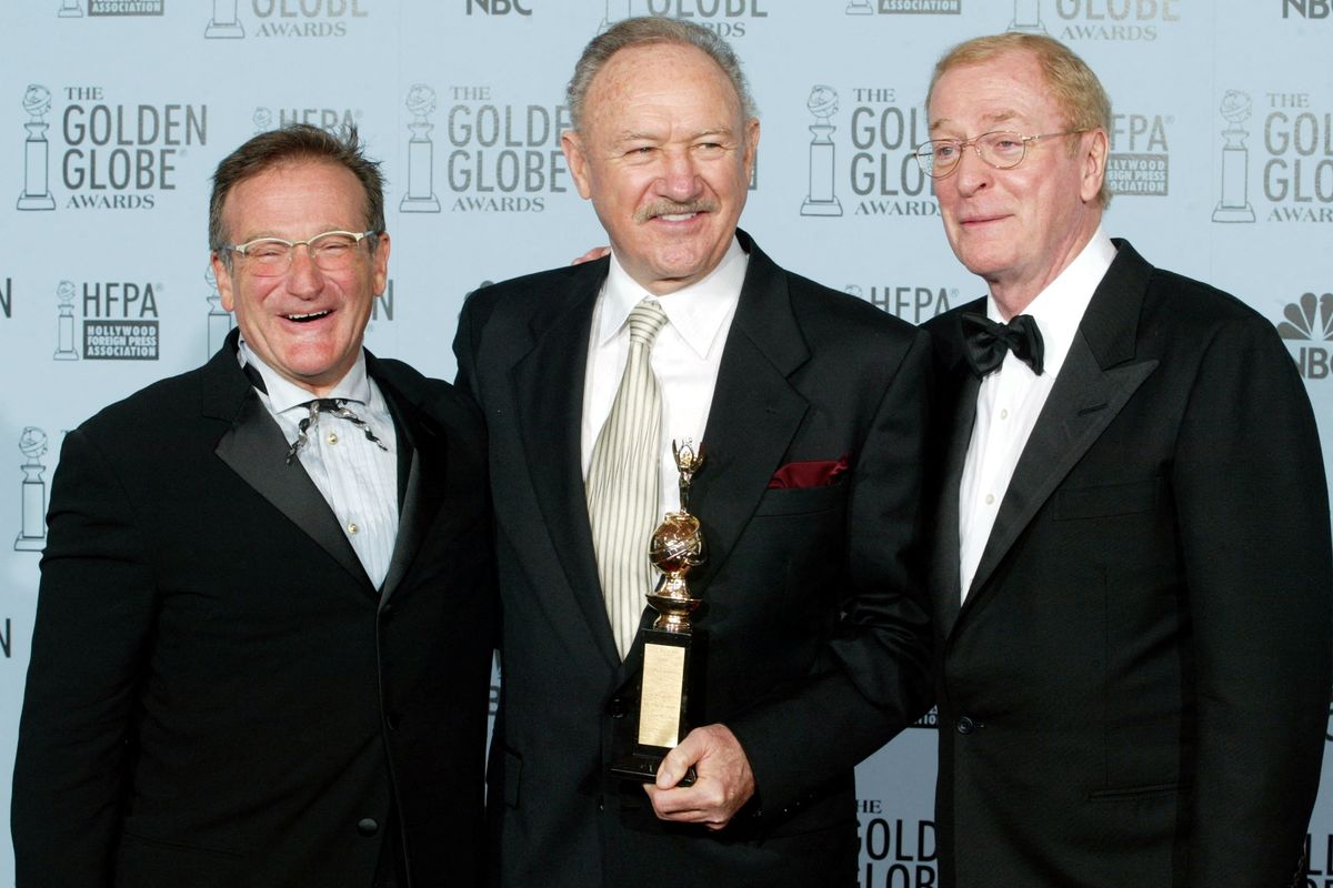 Oscar-winning actor Gene Hackman passes away at 95