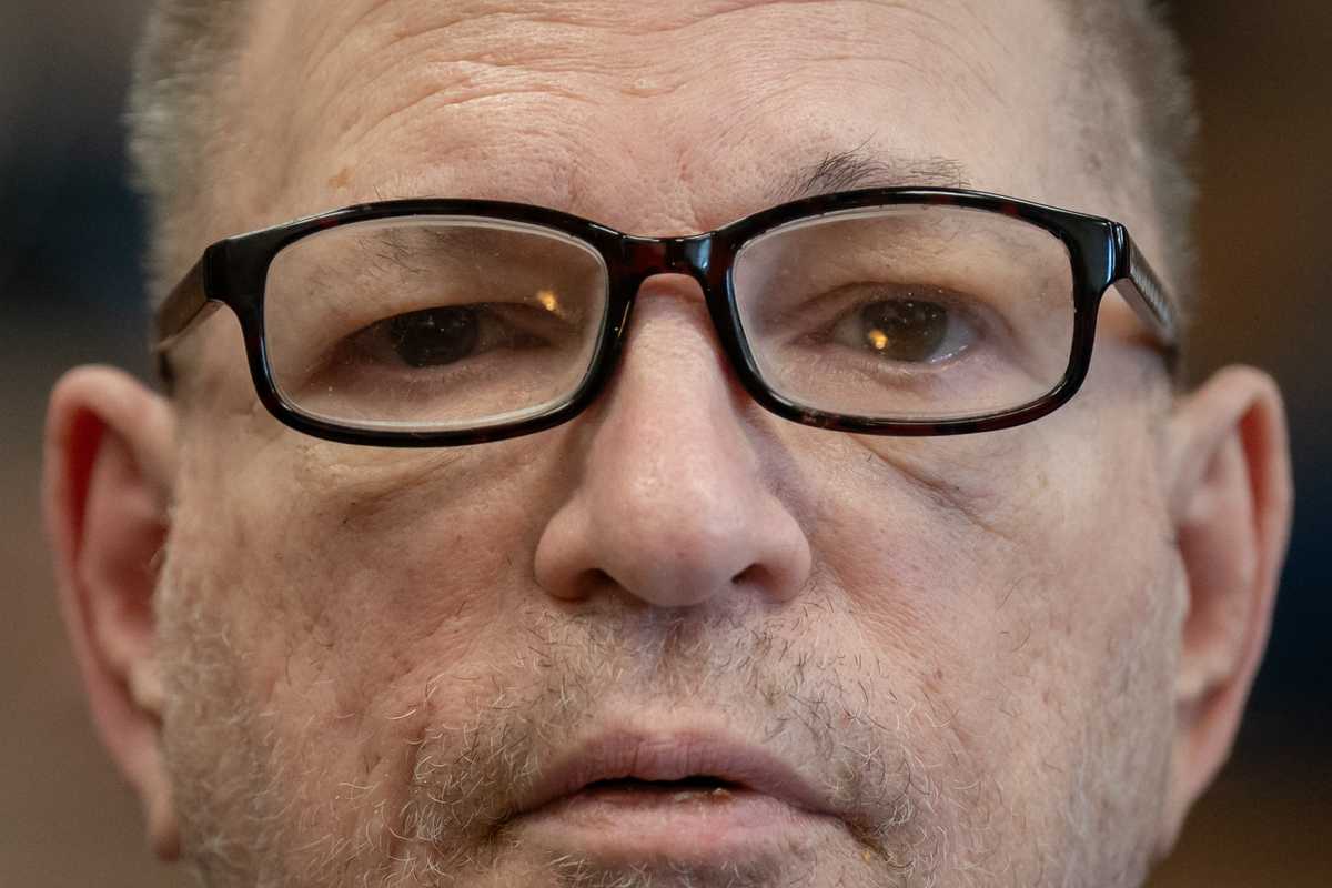 Harvey Weinstein has chronic myeloid leukemia, NBC reports