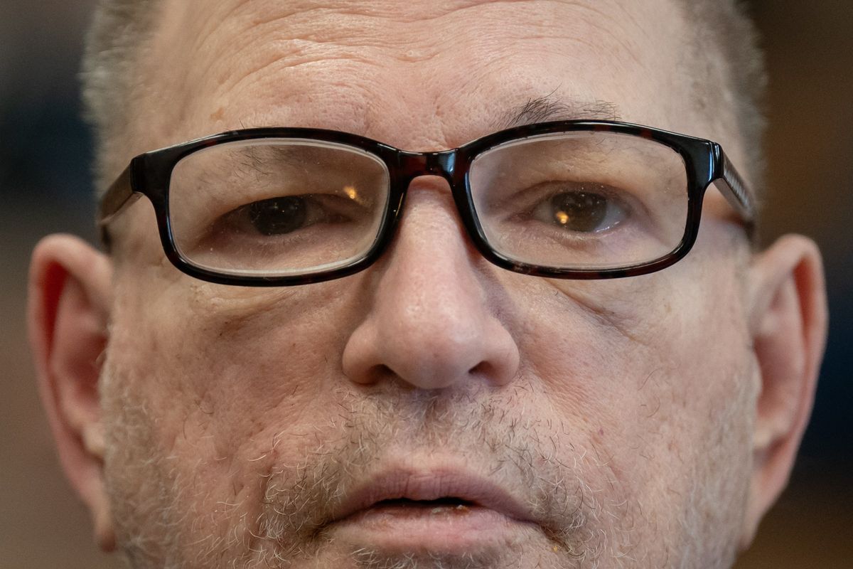 Harvey Weinstein has chronic myeloid leukemia, NBC reports