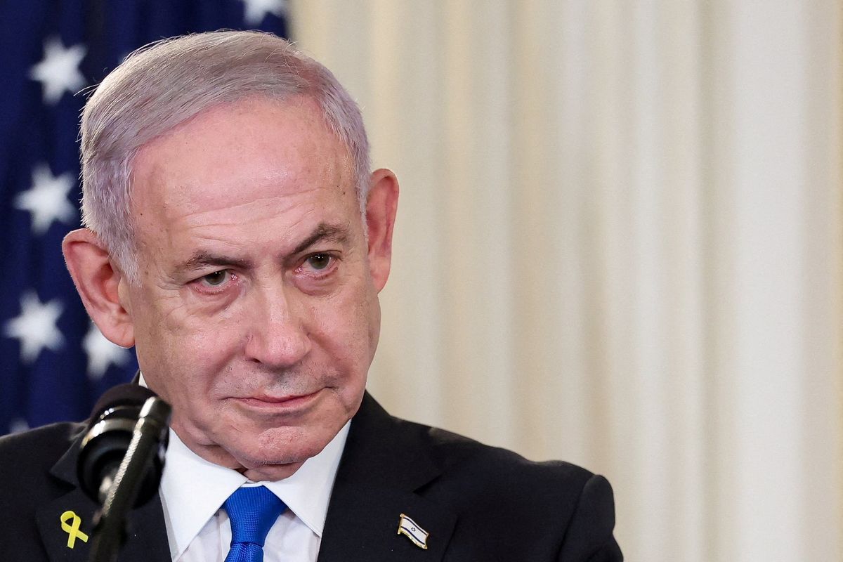 Israel's Netanyahu says approved $35 billion gas deal with Egypt