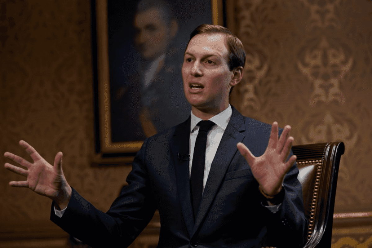Kushner to visit Israel to bridge gaps on Gaza plan