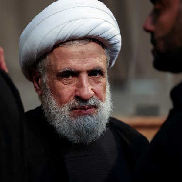 Hezbollah Secretary-General Naim Qassem again rejects Israel-Lebanon framework deal, vowing no 'surrender'