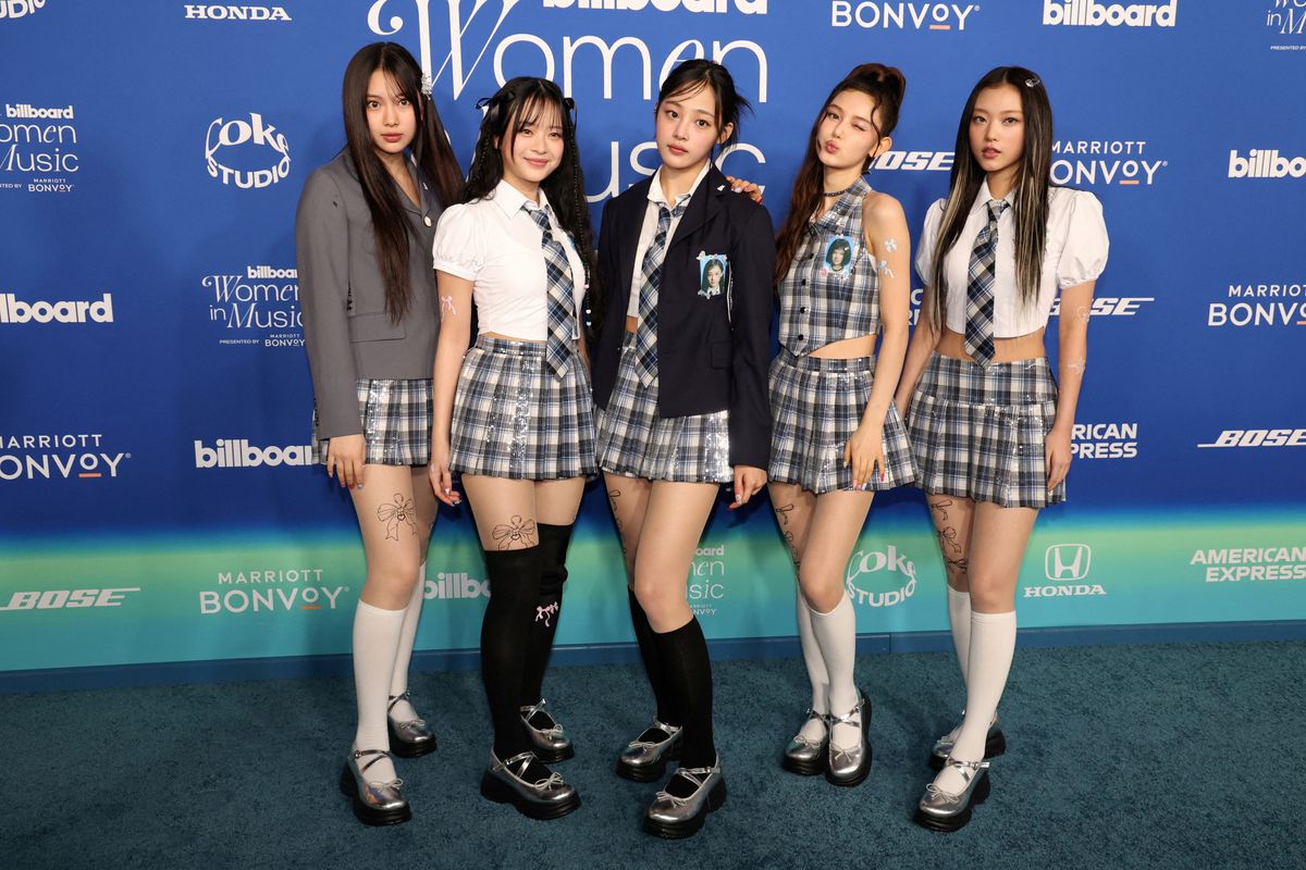 Five things to know about NewJeans' shock split from agency