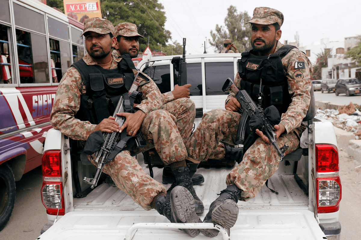 Army deployment approved in Rawalpindi for six months