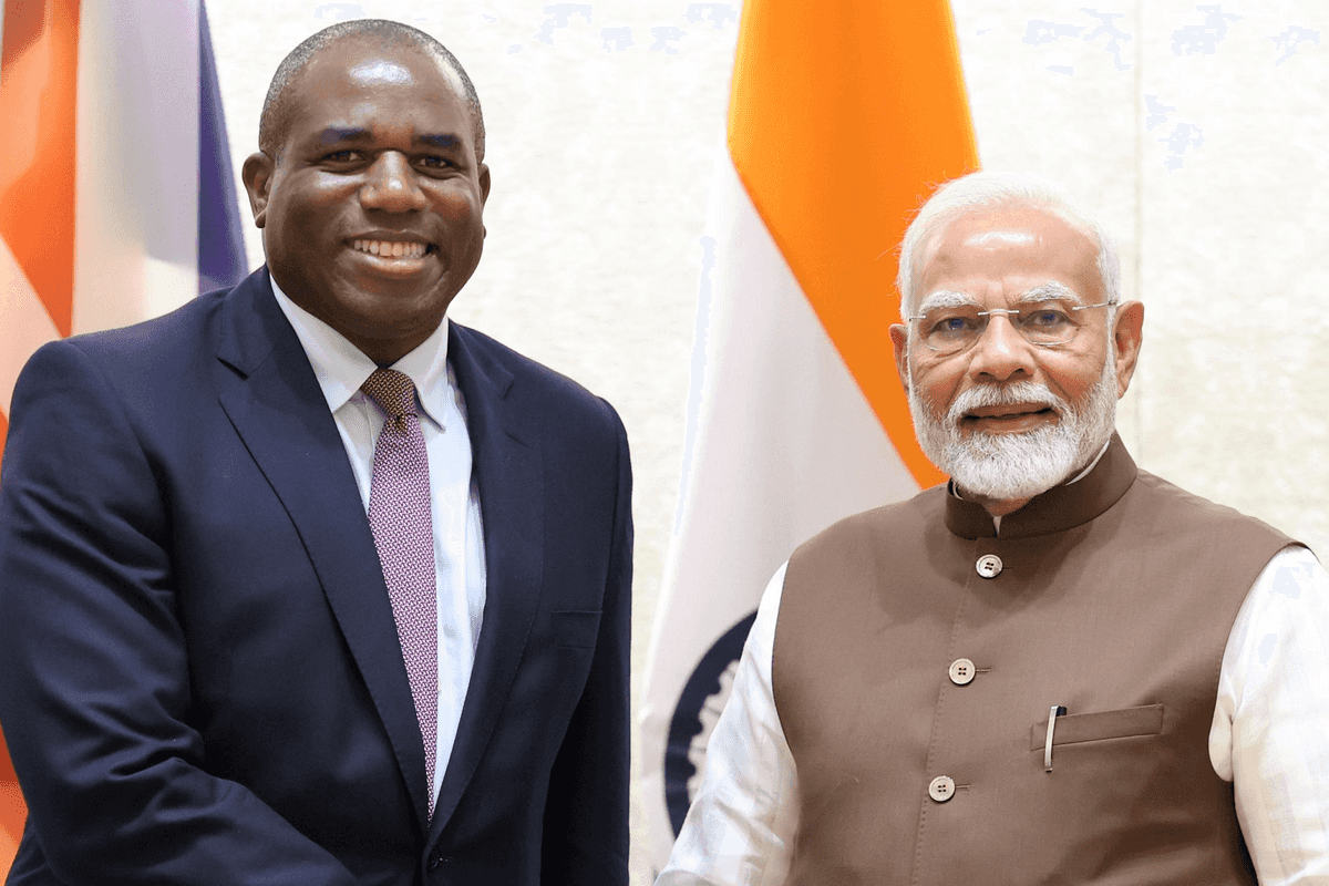 UK and India discuss 'counter-terrorism' cooperation after Pakistan ceasefire