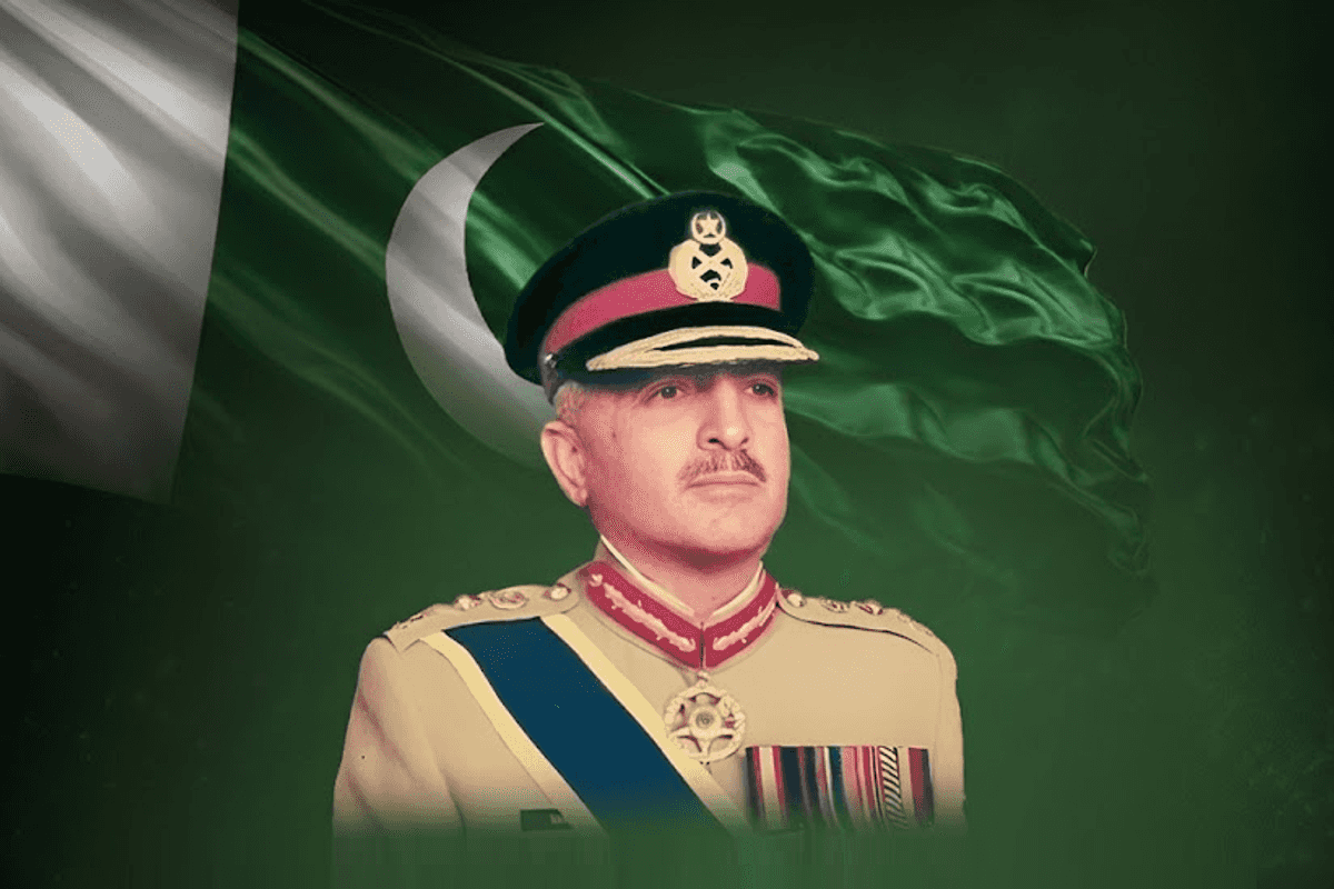 Former Pakistan Army chief General Abdul Waheed Kakar dies