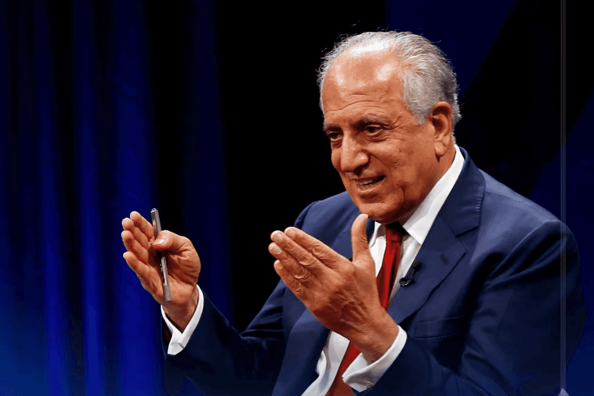 Pakistan rejects former US envoy Khalilzad’s allegations of arming anti-Taliban groups