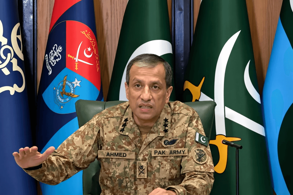Pakistan cautiously optimistic about Iran-US mediation, military spokesperson says