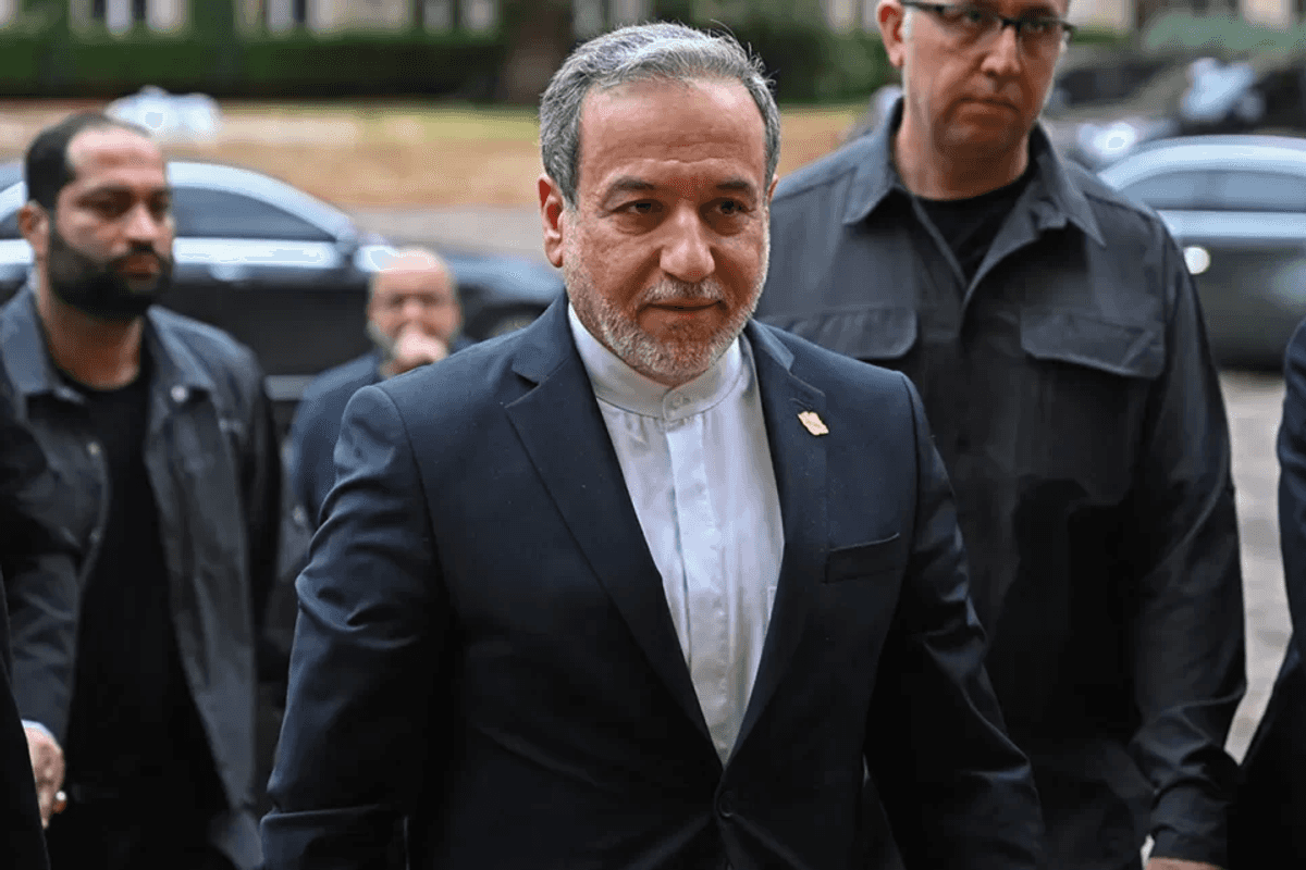 Iran's Araghchi slams European countries for 'unconstructive' approach on nuclear program