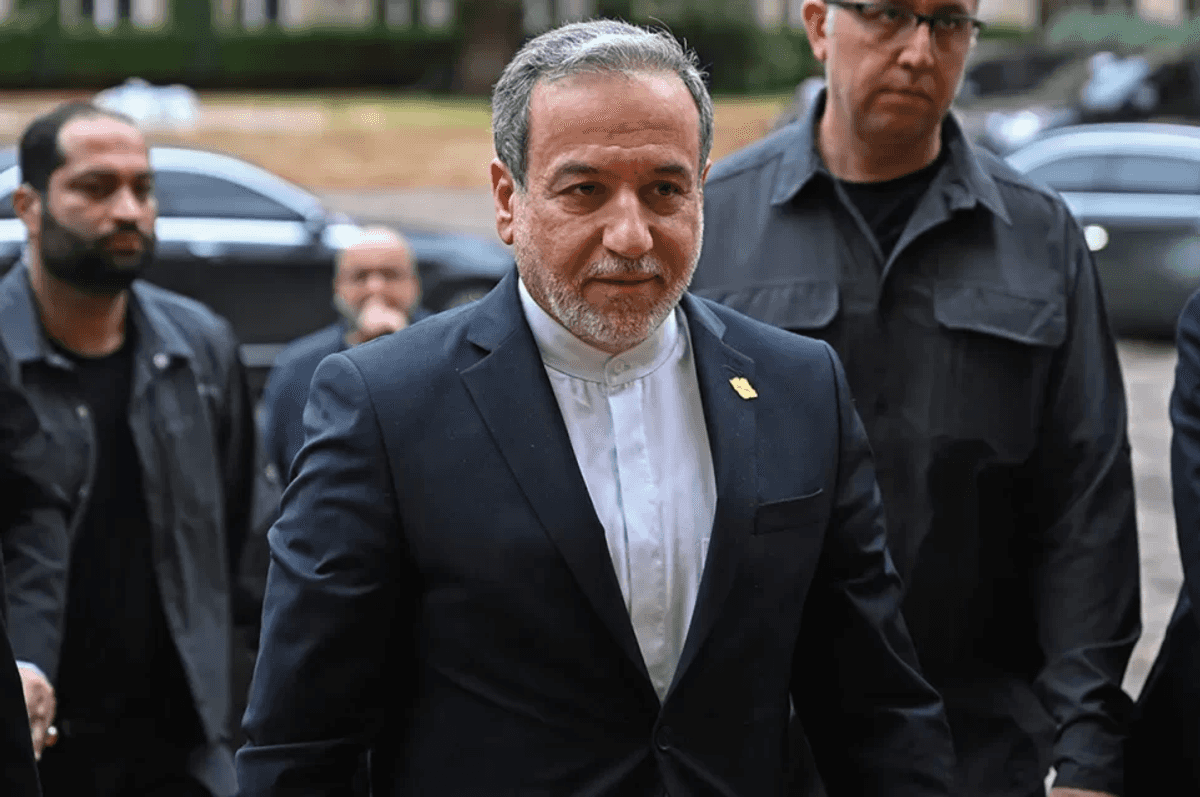 Iran says 'significant progress' in talks with Oman over Hormuz