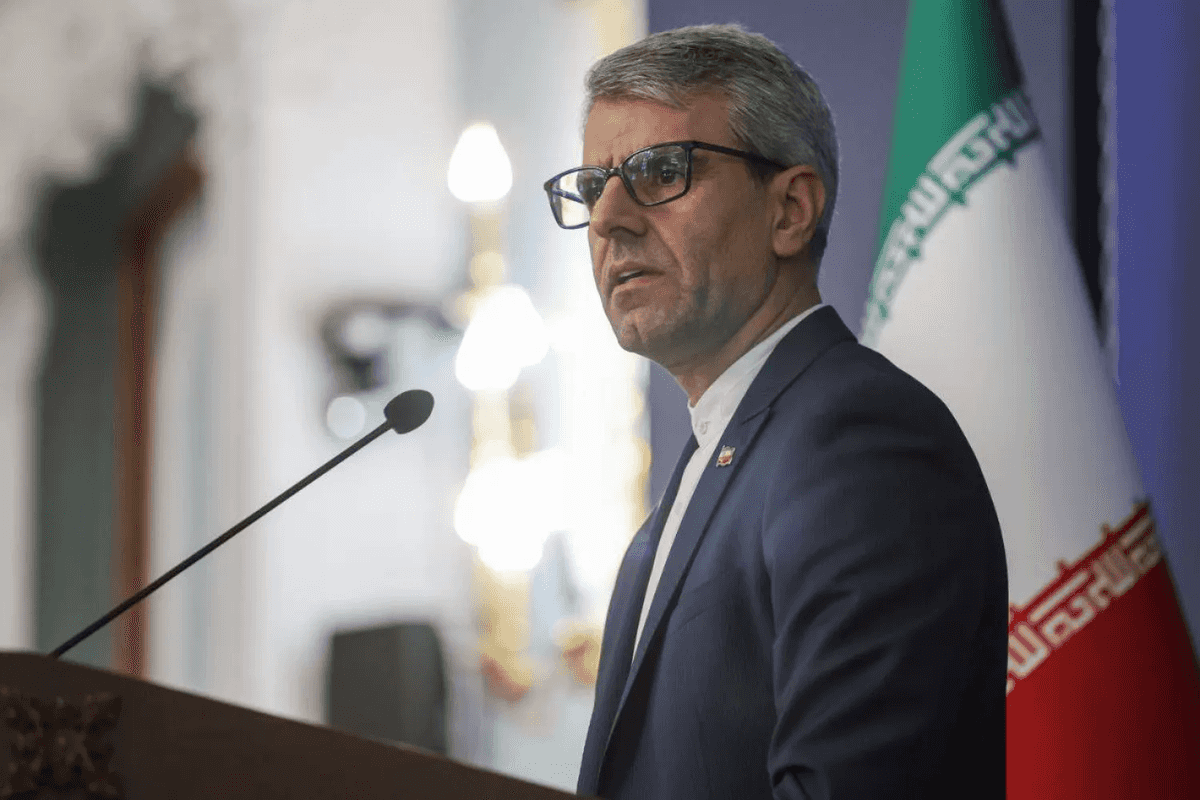 Iran says no reason to fear Pakistan-Turkey-Saudi security pact
