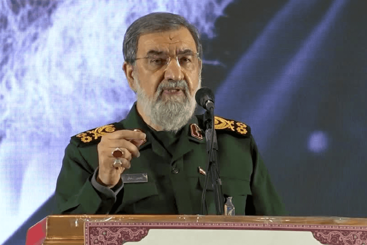 Iran security chief says US to face new war strategy after strikes