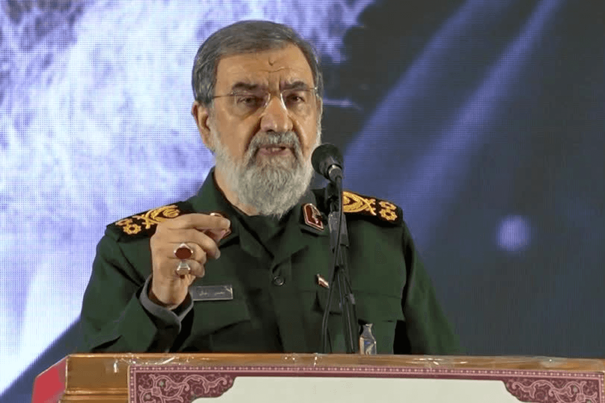 Iran rejects talks with US after Trump's remarks