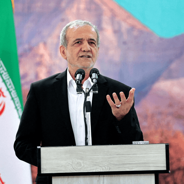 Iran president says time to end war while in position of strength