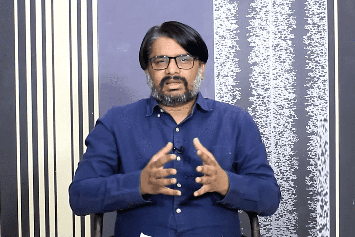 Pakistan court remands journalist for three days over alleged online misinformation