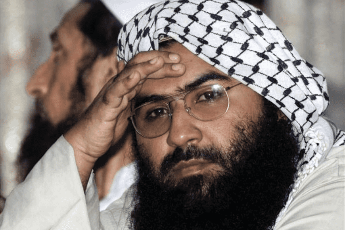 Who is Maulana Masood Azhar, the militant leader claiming family losses in Indian airstrikes?