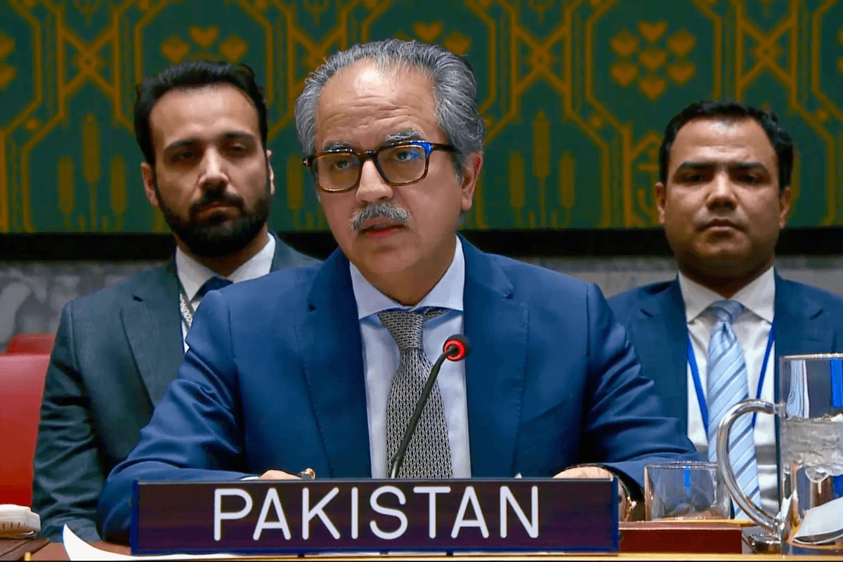 Pakistan condemns drone strike on UAE nuclear plant, warns against targeting atomic facilities