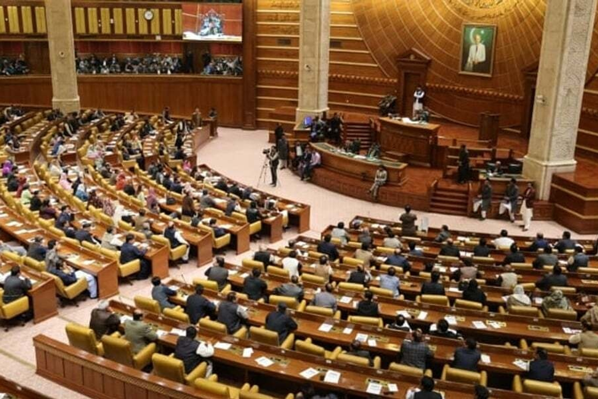 Pakistan’s Punjab Assembly passes resolution seeking ban on Imran Khan and PTI