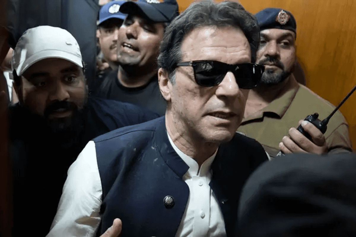 Sister of Pakistan ex-PM Khan accuses jail officials of deliberate neglect