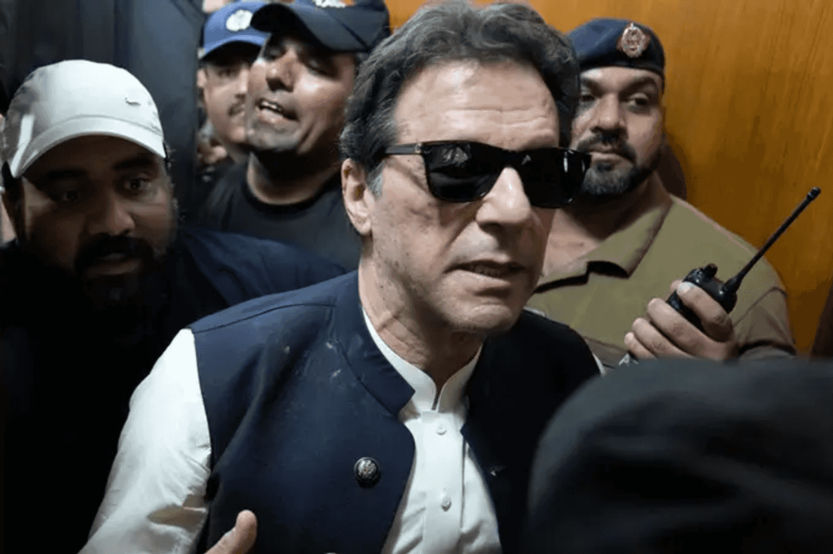 Pakistan court returns Imran Khan’s hospital transfer petition over objections