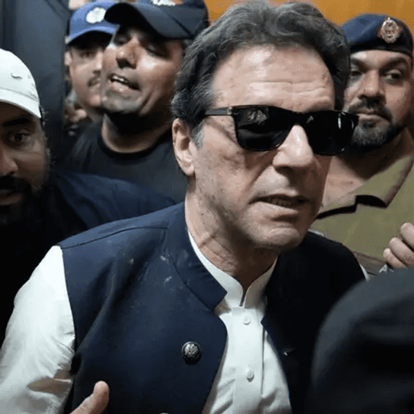 Pakistan's ex-PM Khan receives follow-up eye treatment at Islamabad hospital