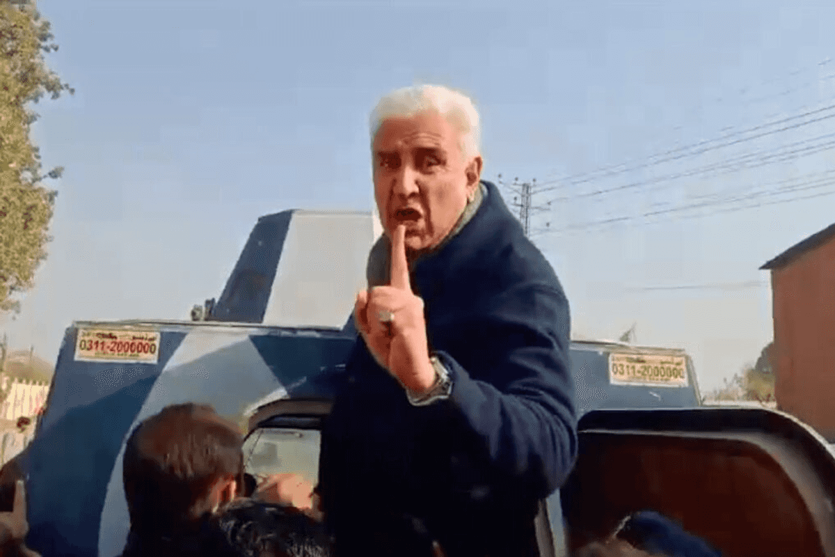 Pakistan court acquits ex-PM Khan’s top aide in 2023 riots case