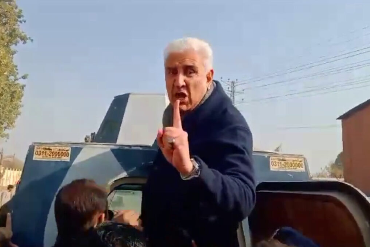 Pakistan court acquits ex-PM Khan’s top aide in 2023 riots case