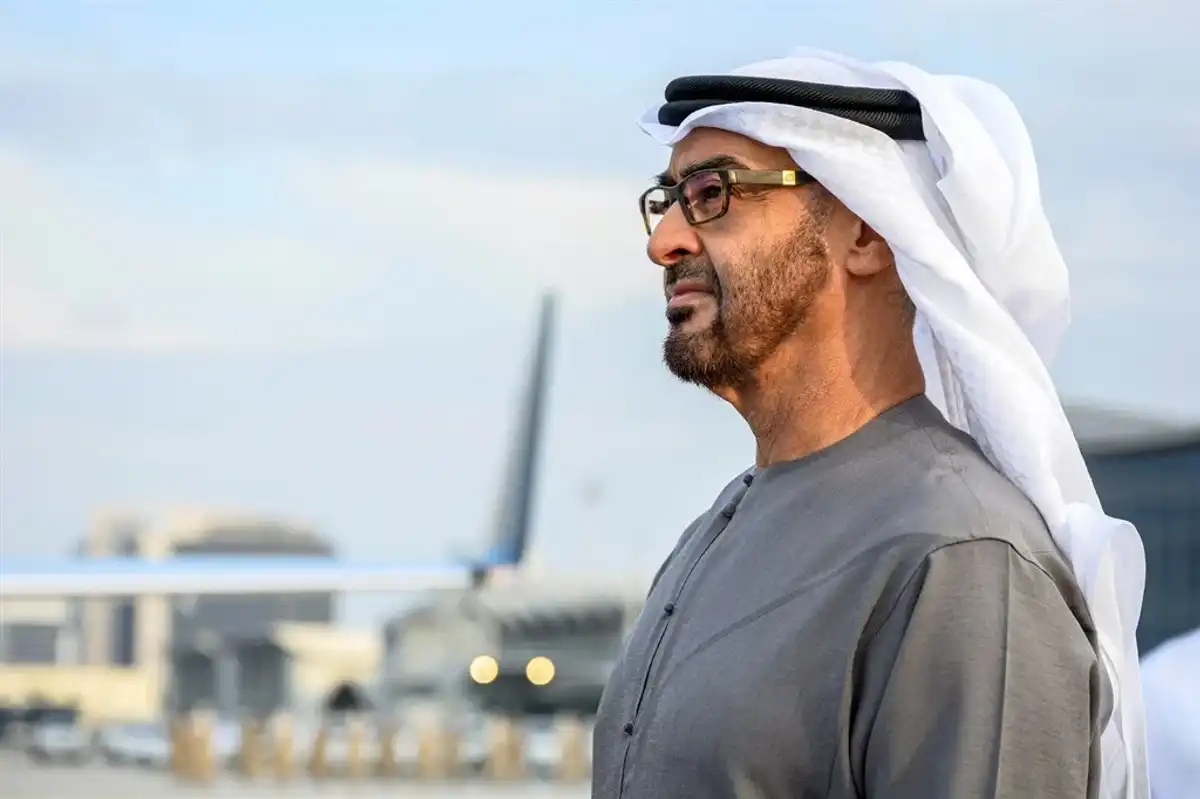 'Thank you for all that you do': President Sheikh Mohamed's message to people of UAE