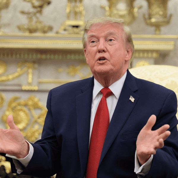 President Trump denies offering Iran sanctions relief or release of frozen assets