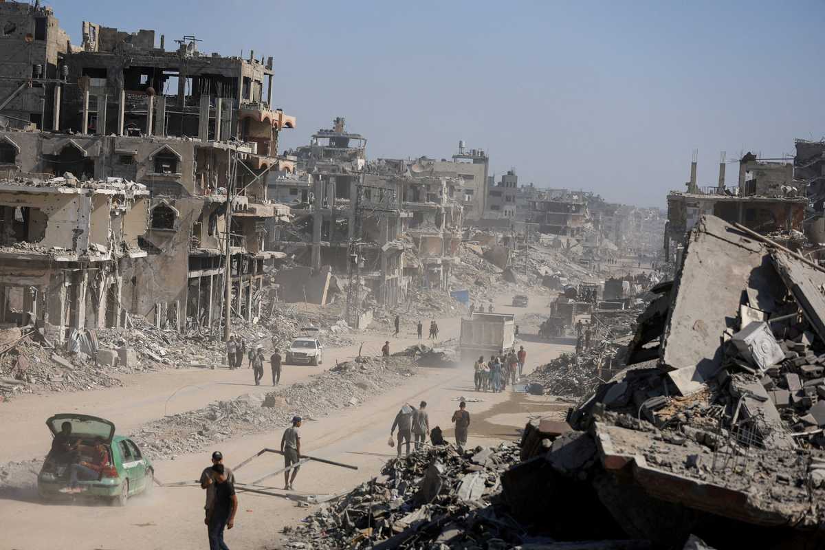 Hamas to hold Gaza ceasefire talks with mediators in Egypt