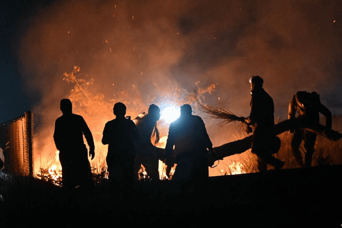 Pakistan’s religious group clashes with police in Lahore