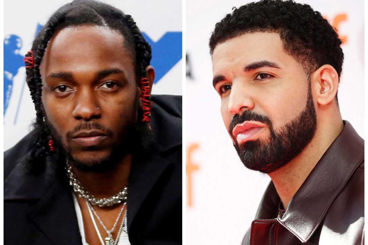 Drake sues longtime label UMG for defamation over Kendrick Lamar's 'Not Like Us'