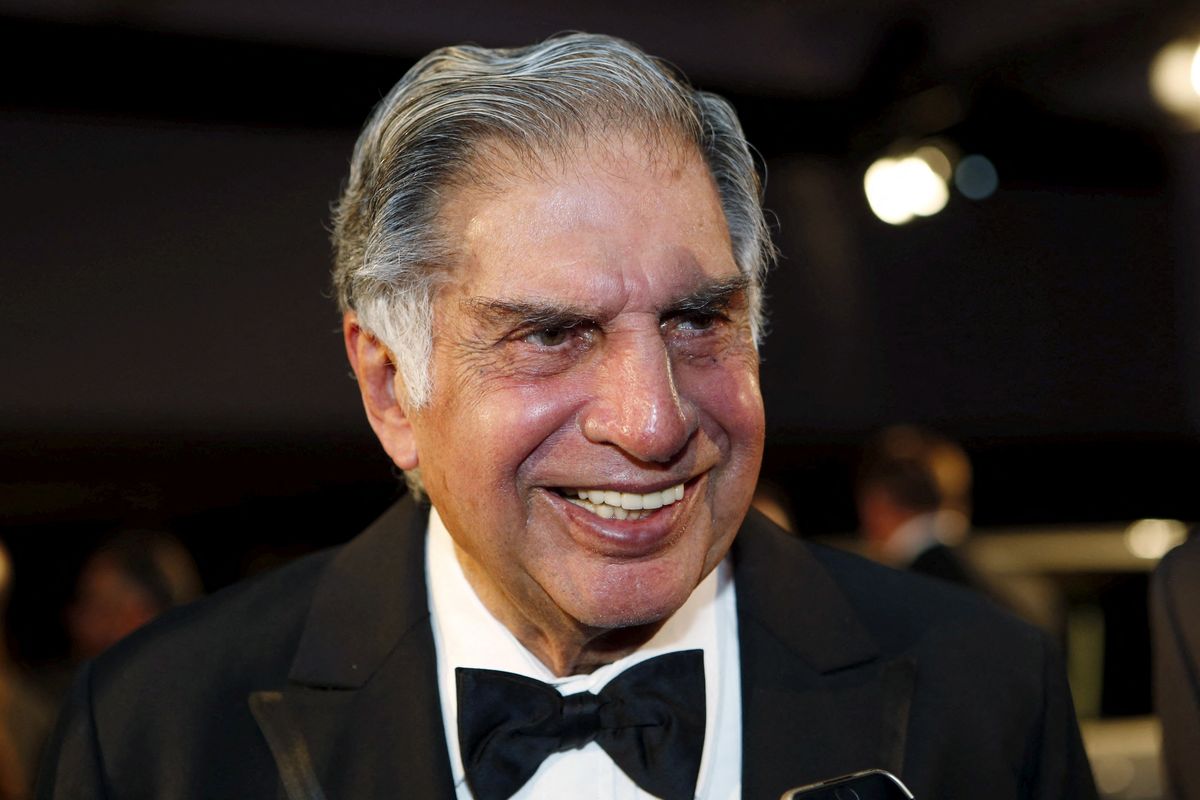 Ratan Tata’s will ensures lifetime care for beloved dog, provisions for longtime staff