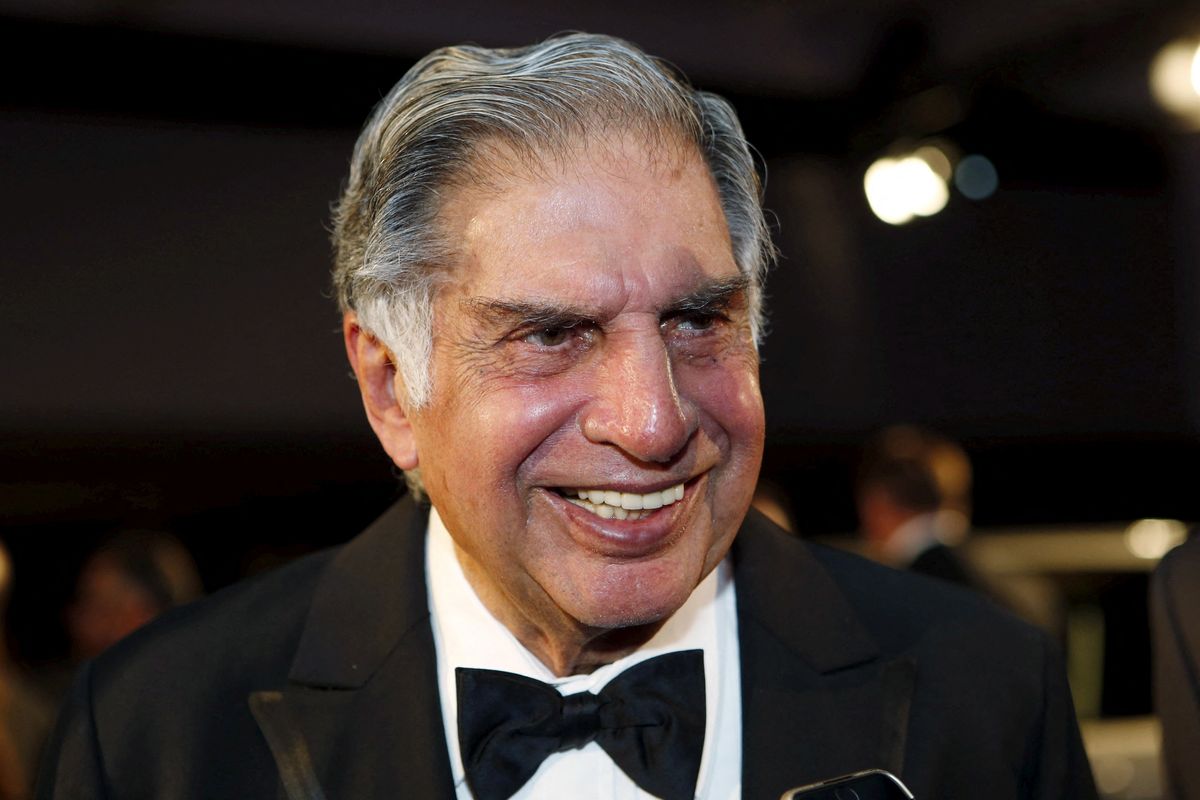 Ratan Tata’s will ensures lifetime care for beloved dog, provisions for longtime staff