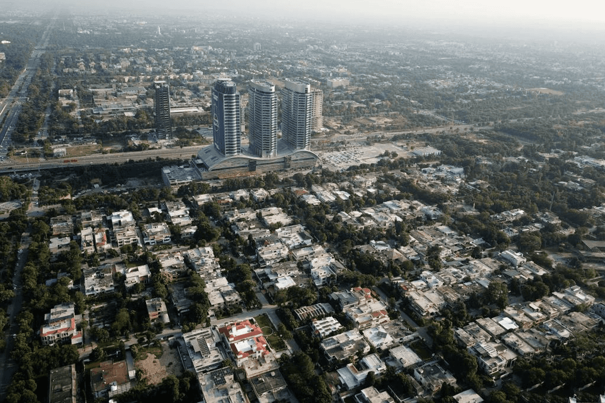 Pakistan allocates prime land to Federal Constabulary