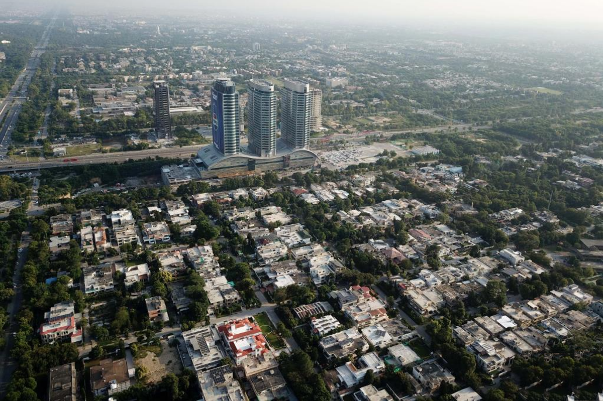 Pakistan allocates prime land to Federal Constabulary