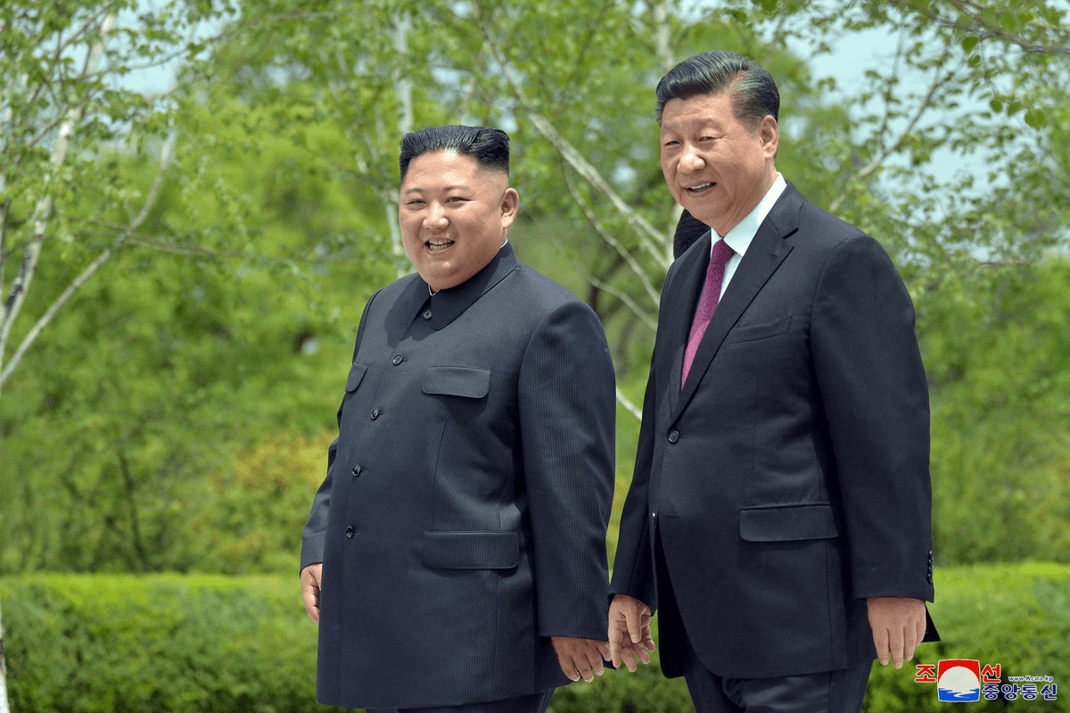 Xi, North Korea's Kim to meet for talks: Beijing
