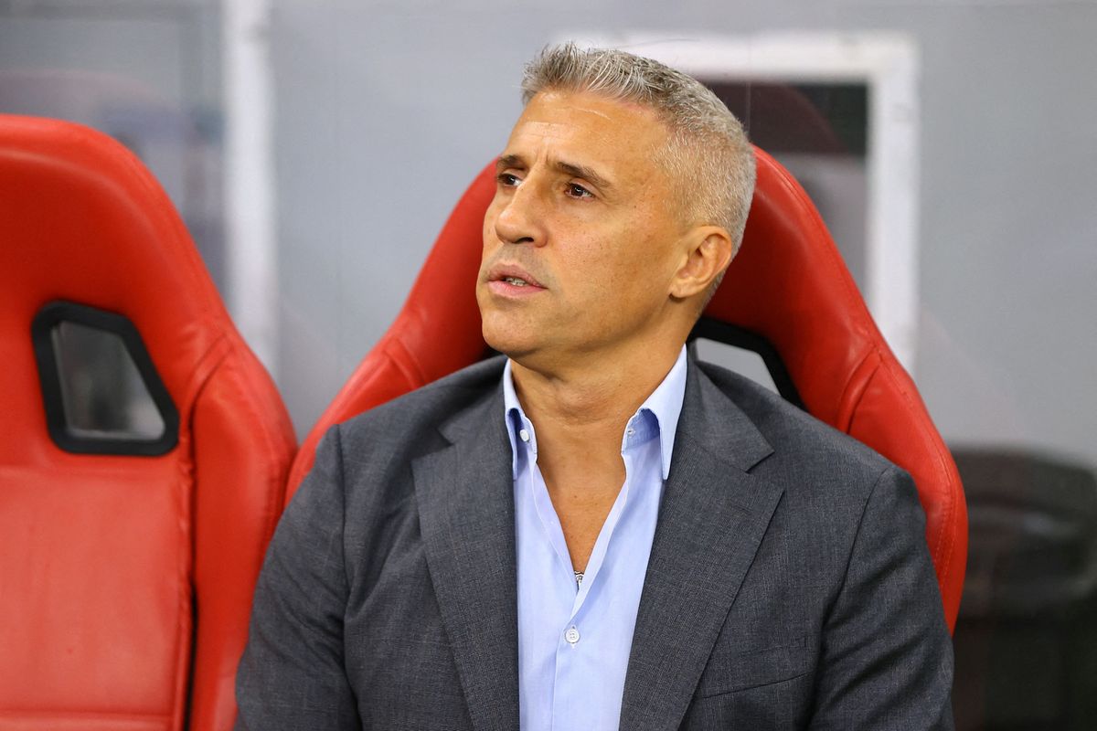 Al-Ain part ways with coach Crespo