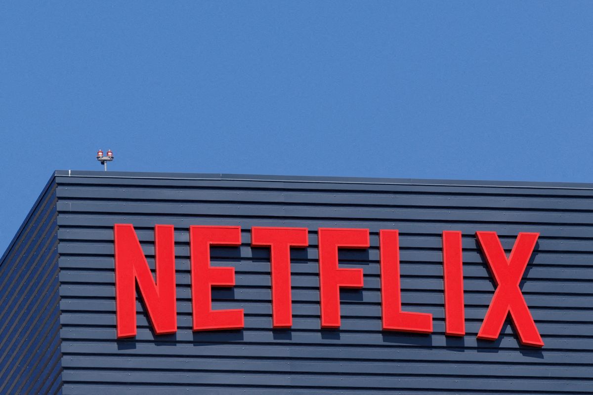 Netflix down for thousands of users in the U.S., Downdetector says