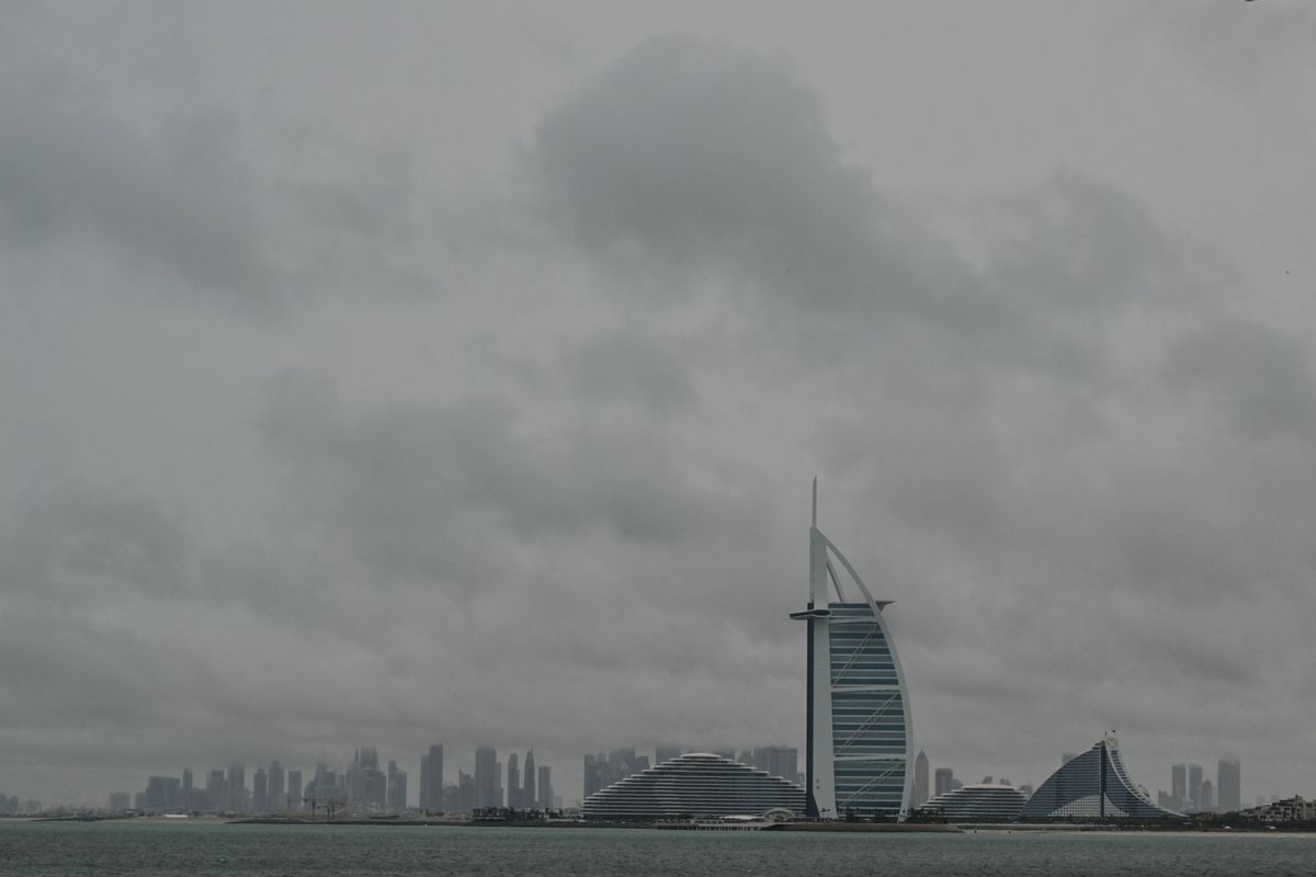 UAE President Sheikh Mohamed calls for nationwide prayer for rain