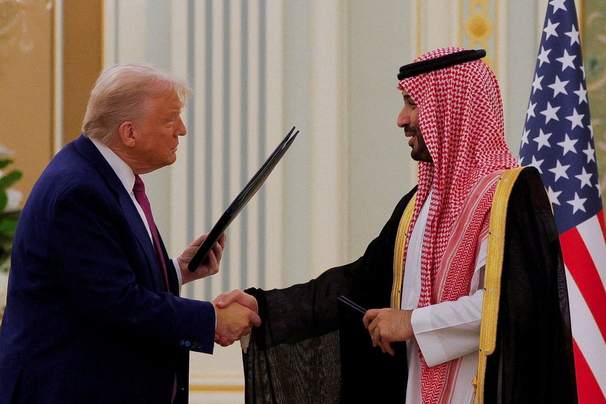 Saudi prince, eyeing defense pledge, to meet Trump after long US absence