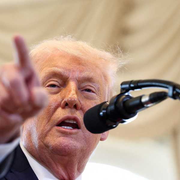 Trump says US aims to destroy Iran's military, topple government