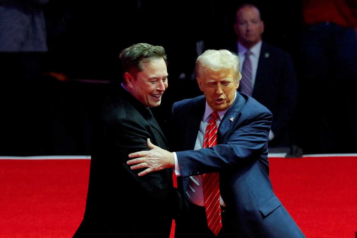 Trump to award Elon Musk the National Medal of Science